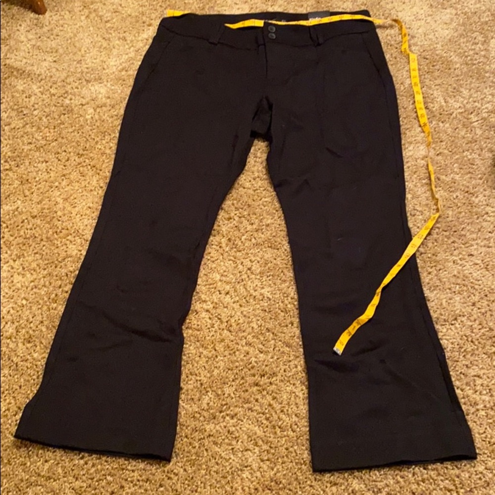 Signature Pointe Stretch Trousers